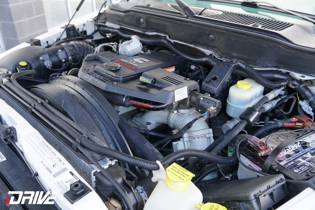 Used 2008 Dodge Ram 2500 Truck Laramie w/ Trailer Tow Group image 50