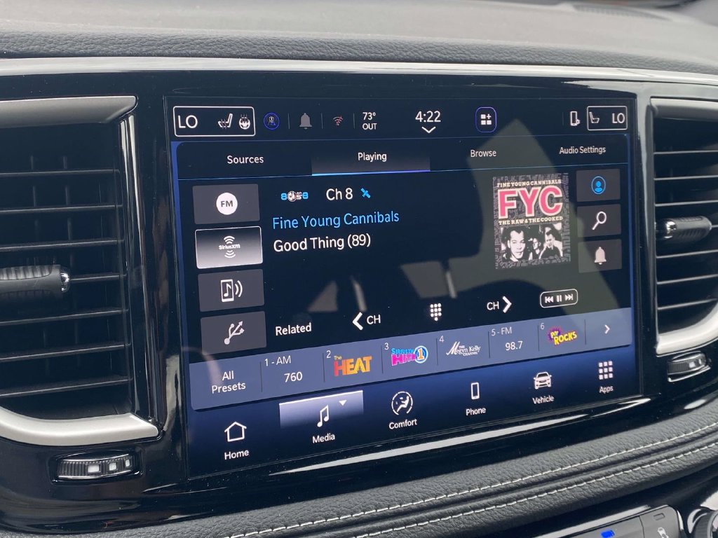 New 2027 Chrysler Pacifica Select FWD image 18