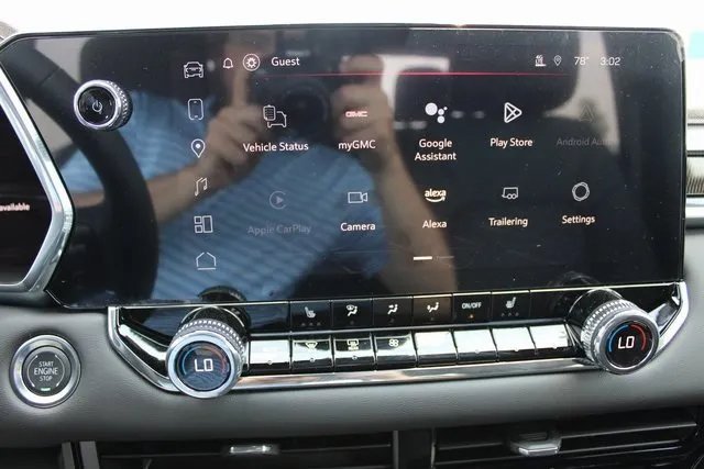 New 2025 GMC Canyon Elevation w/ Convenience Package image 29