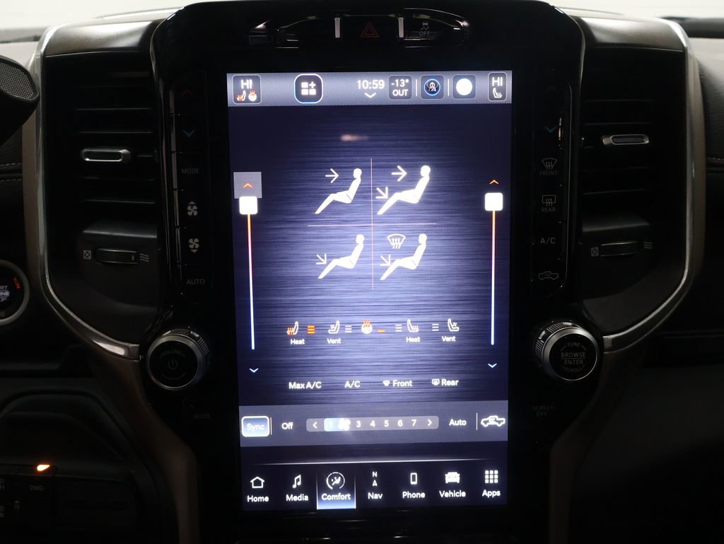 Used 2024 RAM 2500 Laramie image 31