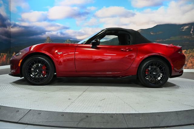 Used 2023 MAZDA MX-5 Miata Club w/ Brembo/BBS Recaro Package image 11