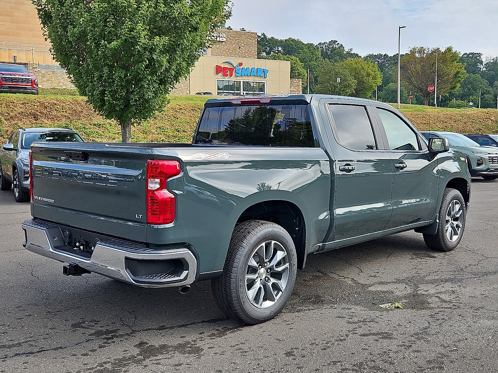 New 2026 Chevrolet Silverado 1500 LT image 4