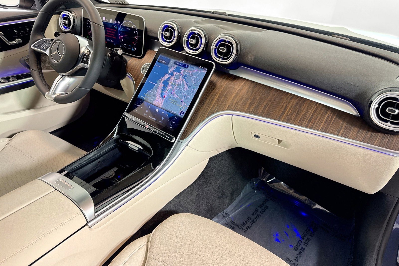 New 2026 Mercedes-Benz C 300 Sedan image 27