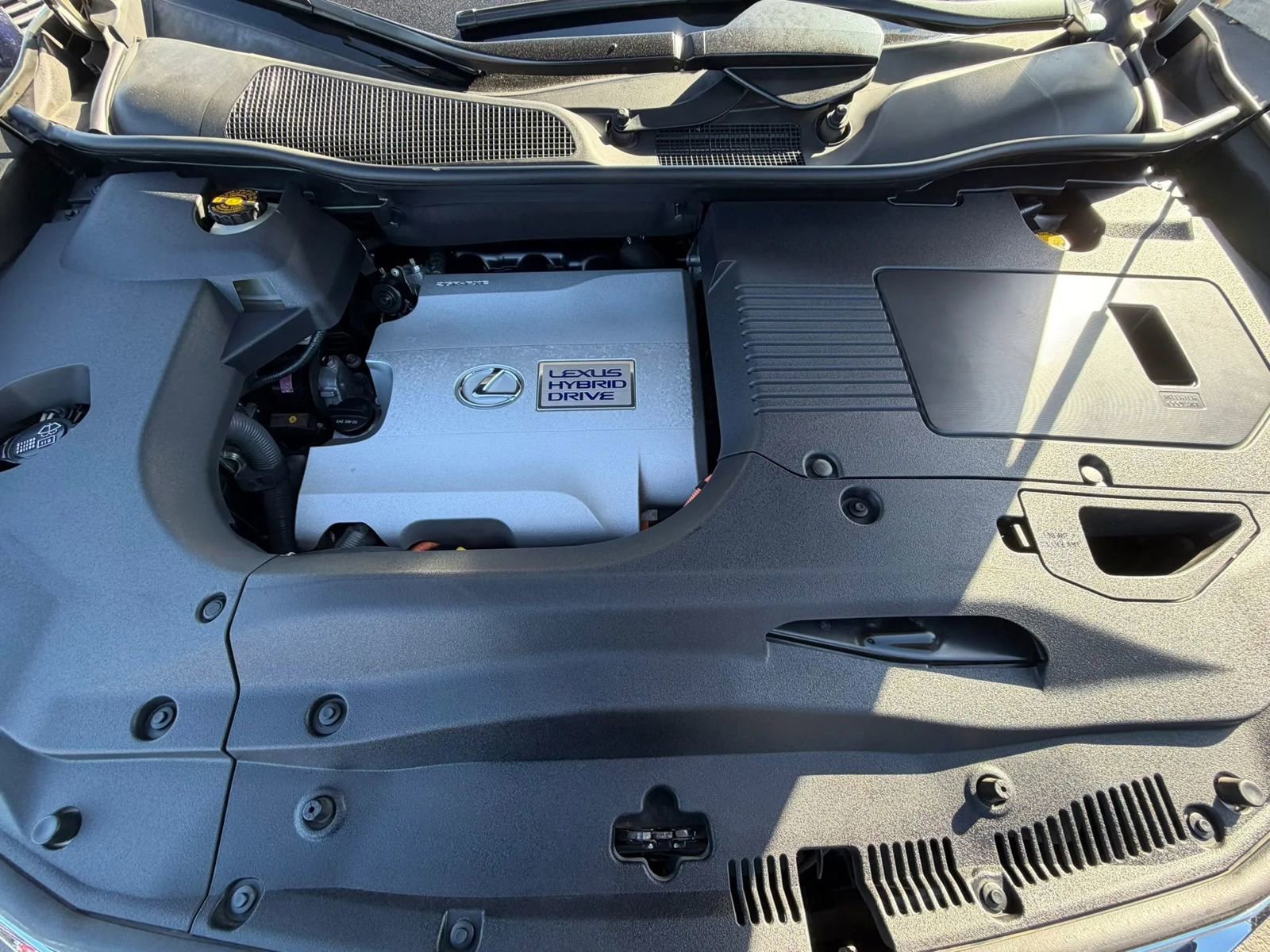 Used 2013 Lexus RX 450h AWD w/ Navigation Pkg image 34