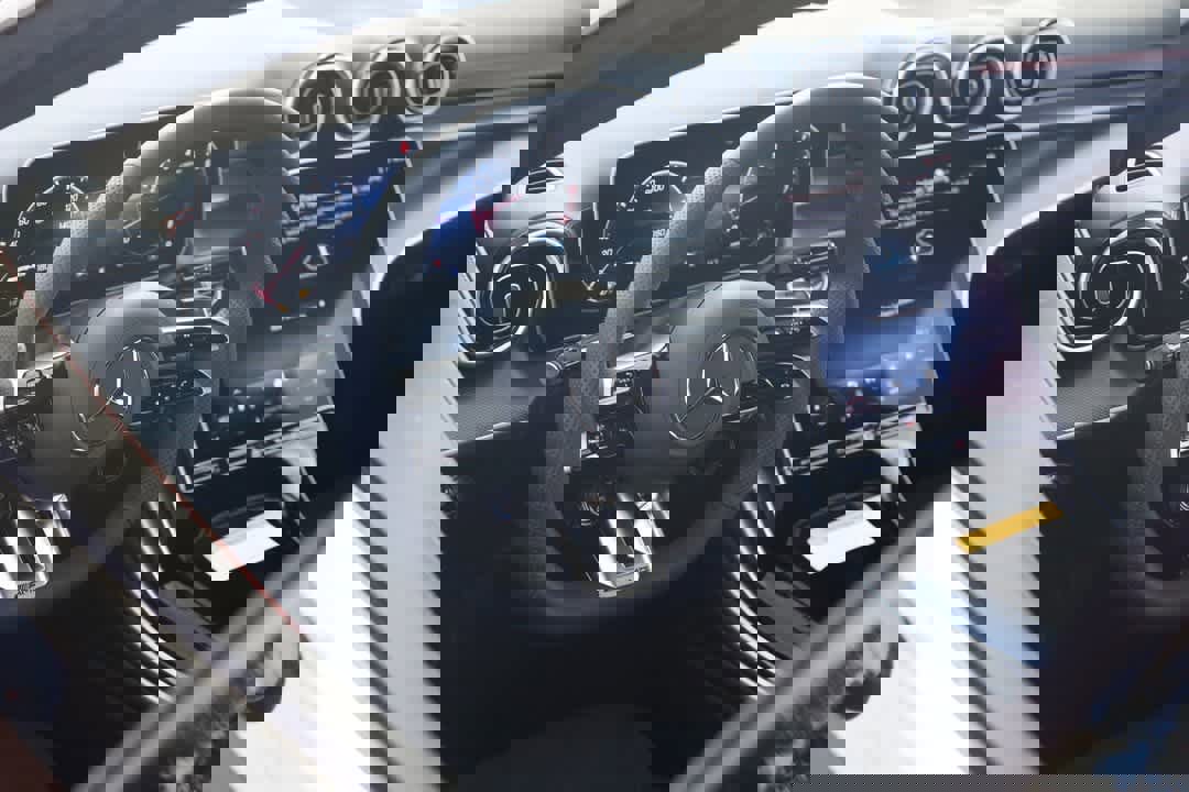 New 2026 Mercedes-Benz C 43 AMG 4MATIC Sedan image 21