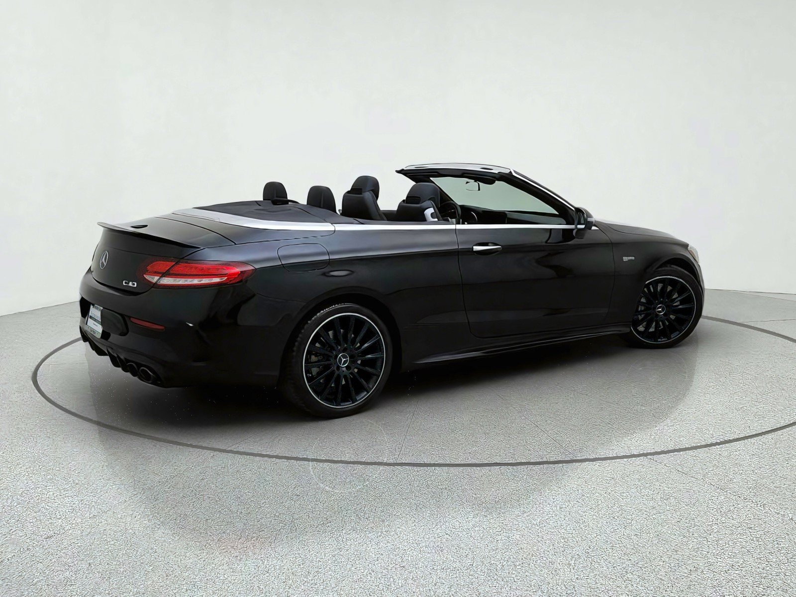 Certified 2023 Mercedes-Benz C 43 AMG 4MATIC Cabriolet image 8