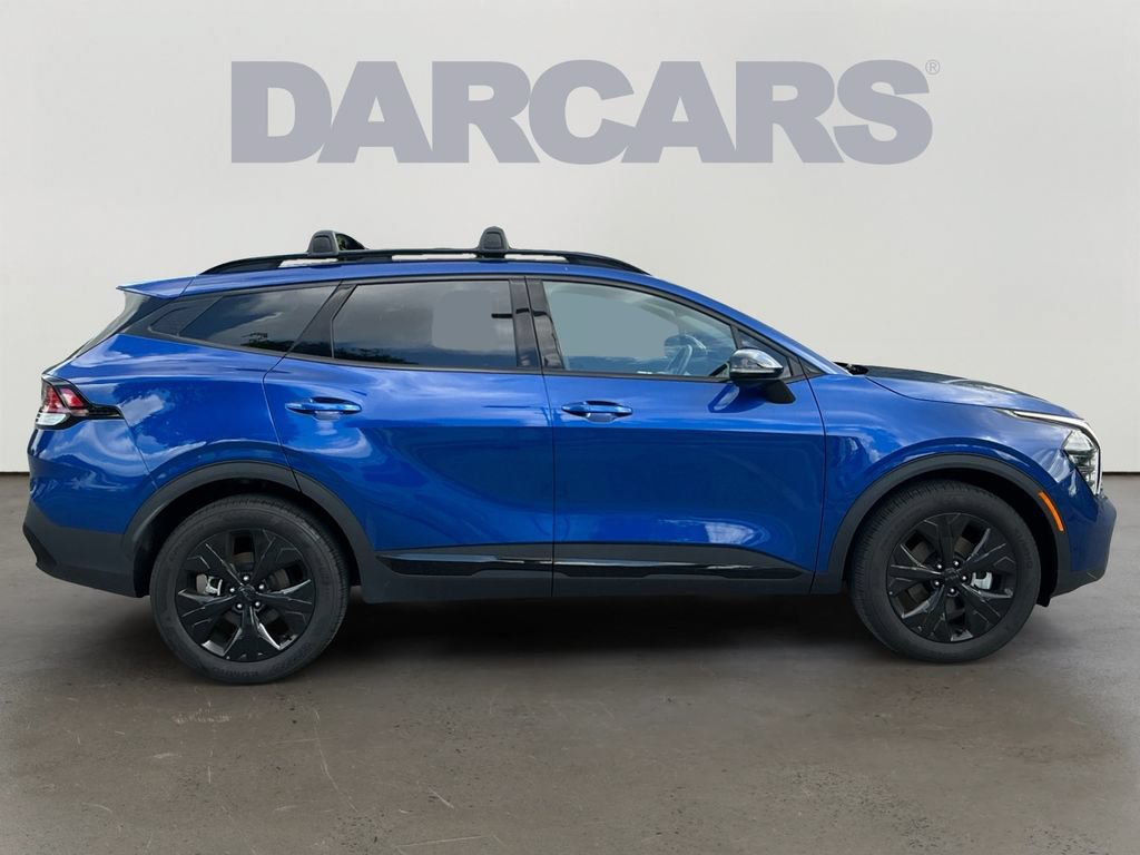 Used 2025 Kia Sportage X-Line w/ Premium Package AWD/4WD image 8