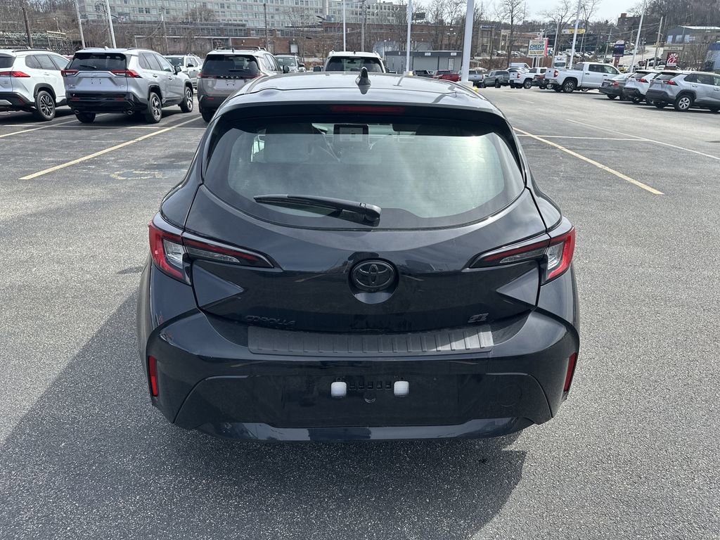 New 2026 Toyota Corolla SE FWD image 4
