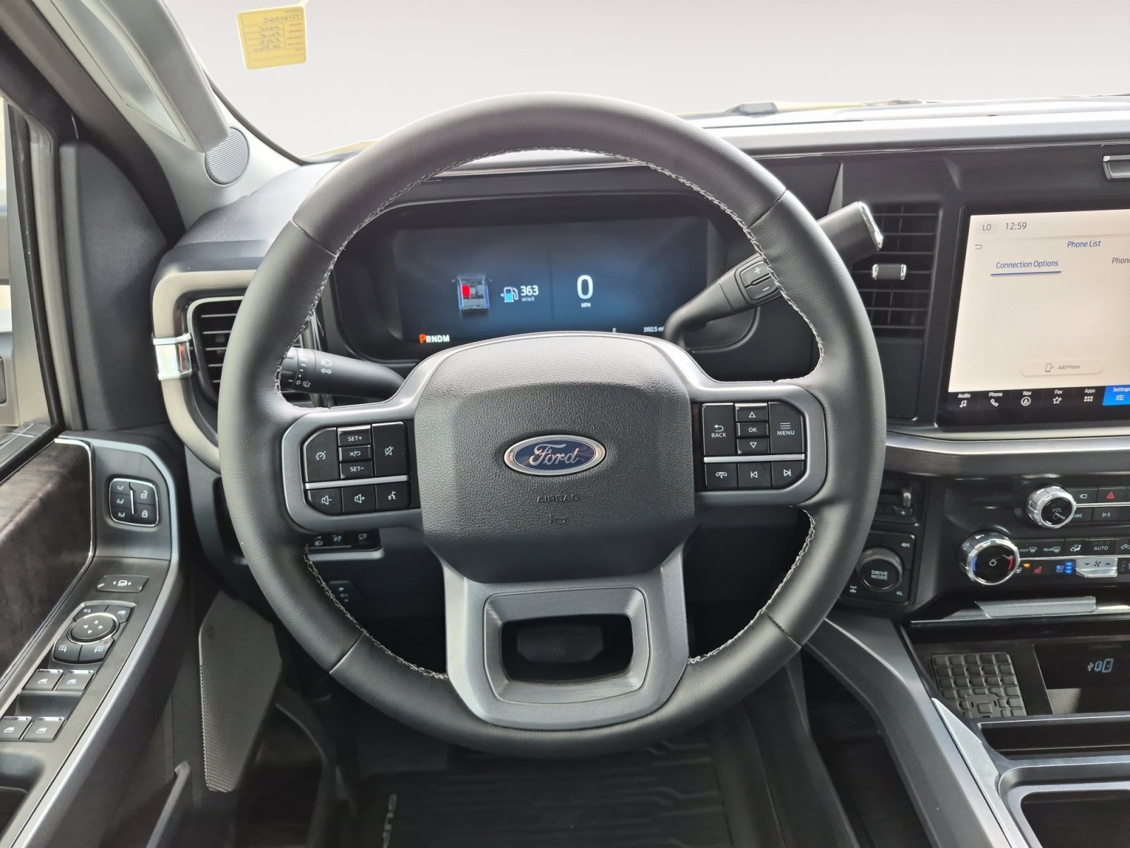 Used 2025 Ford F250 Lariat w/ Chrome Package image 13