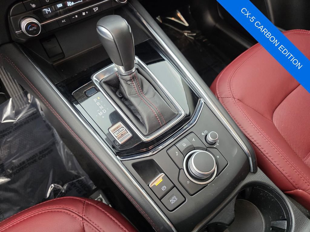 Used 2021 MAZDA CX-5 Carbon Edition image 24