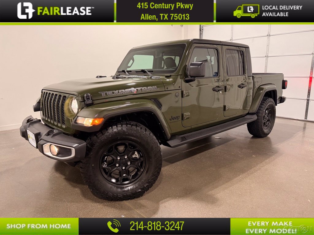 Used 2023 Jeep Gladiator Sport AWD/4WD 360° Tour