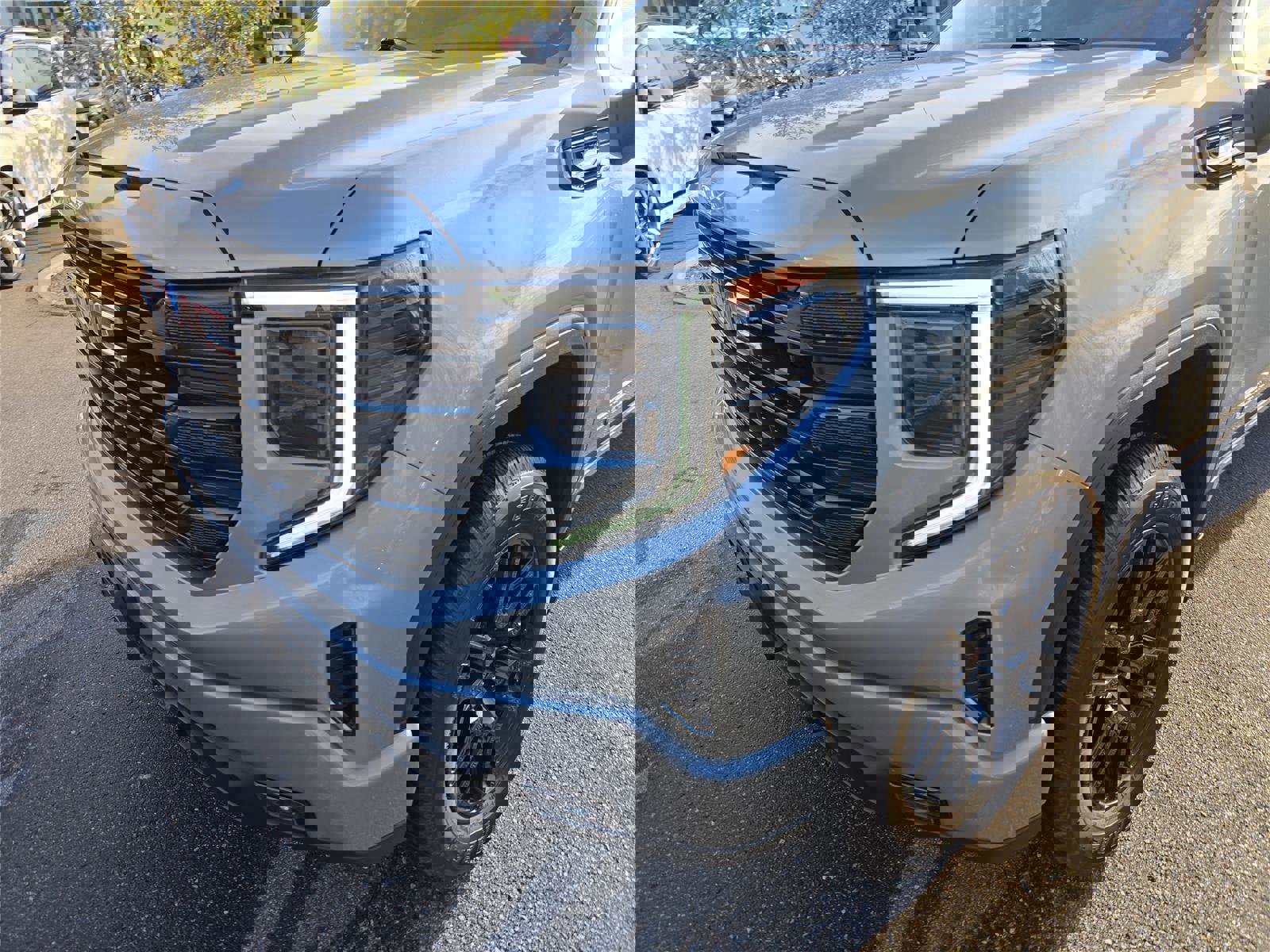 Used 2024 GMC Sierra 1500 Elevation image 9