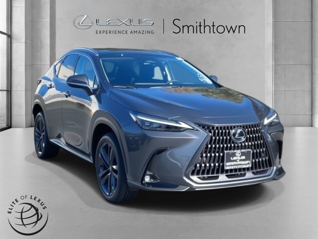 New 2026 Lexus NX 450h+ AWD w/ Luxury Package image 1