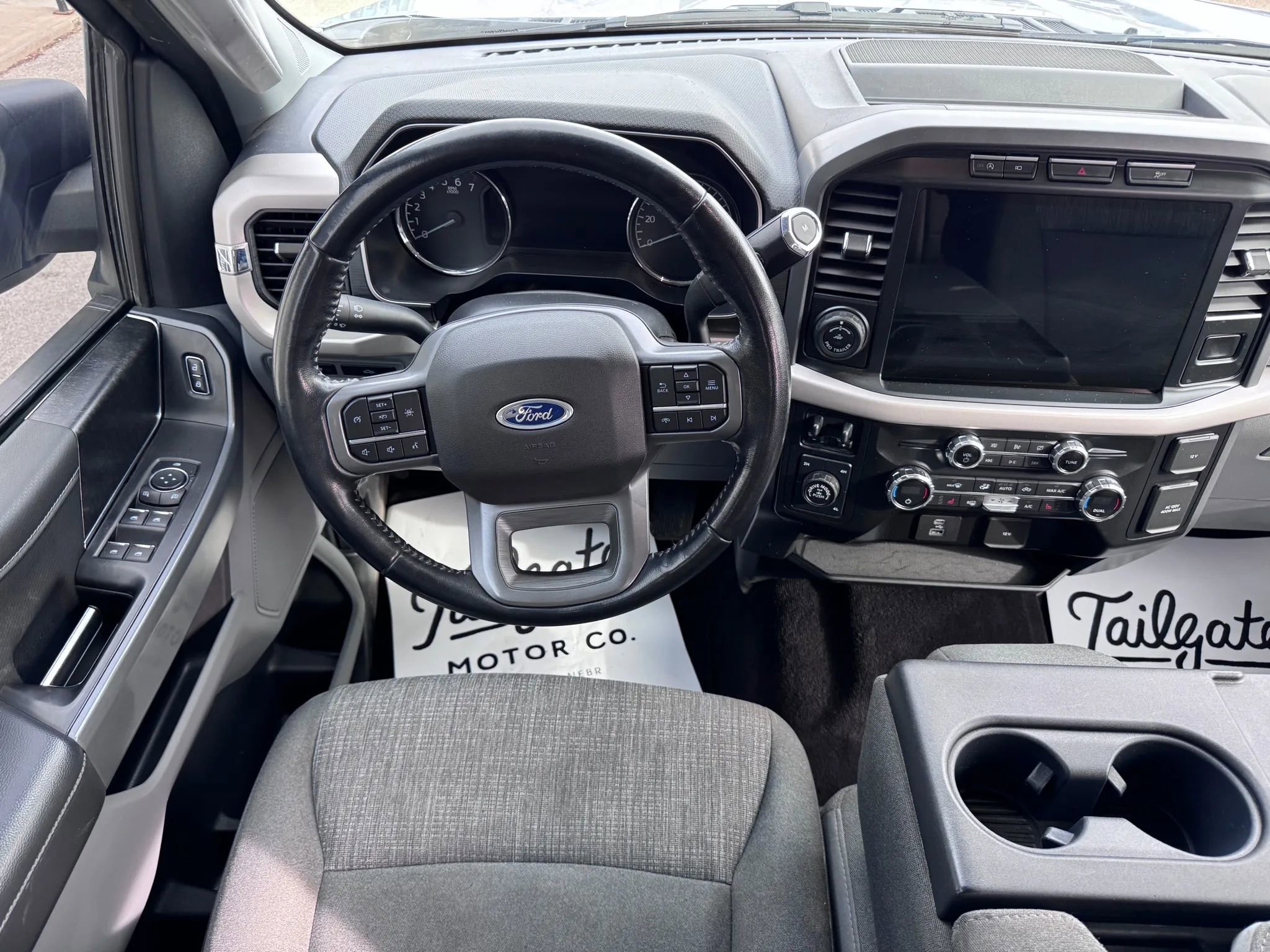 Used 2021 Ford F150 XLT w/ Equipment Group 302A High image 11