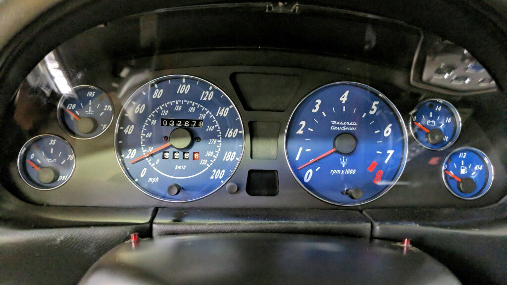 Used 2006 Maserati GranSport LE image 17