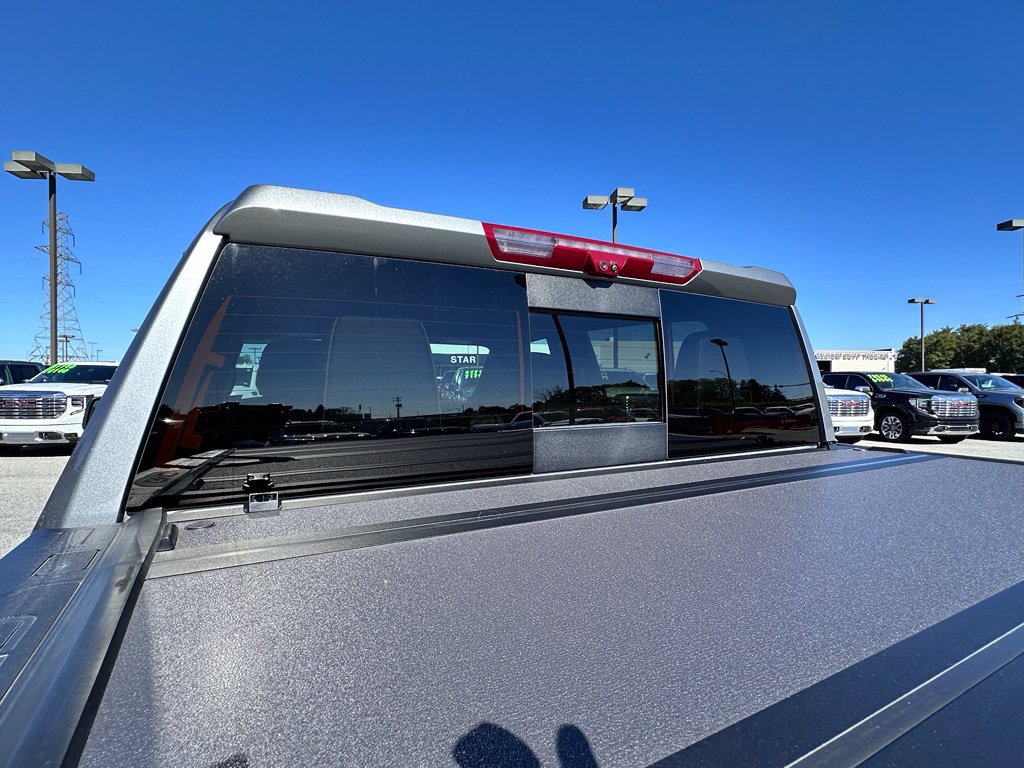 Certified 2025 GMC Sierra 1500 Denali w/ Denali Reserve Package AWD/4WD image 44