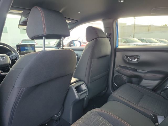 New 2026 Honda HR-V Sport image 12