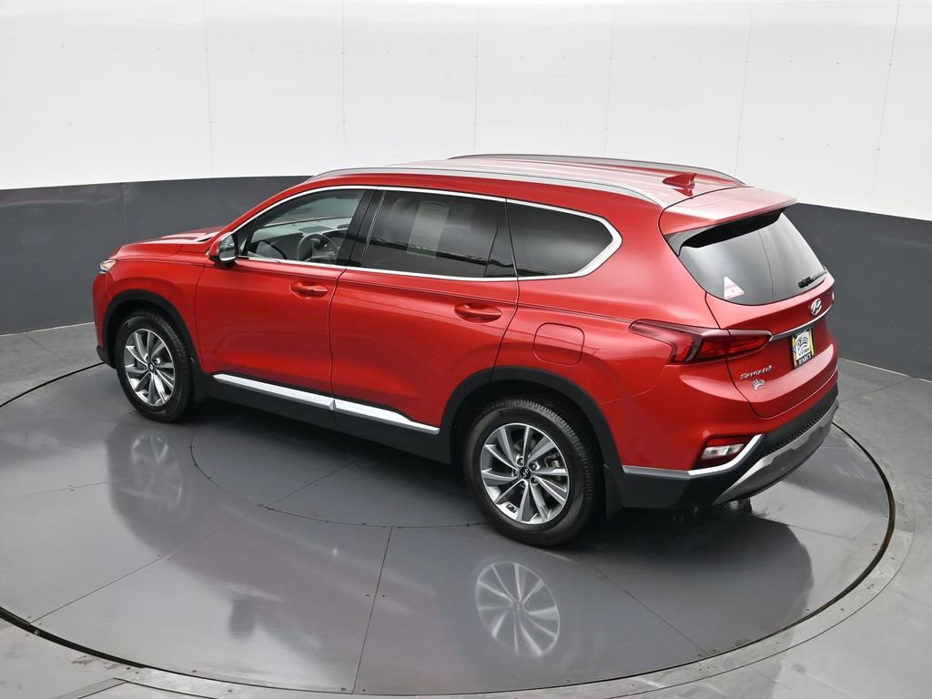 Used 2020 Hyundai Santa Fe SEL w/ Convenience Package image 19