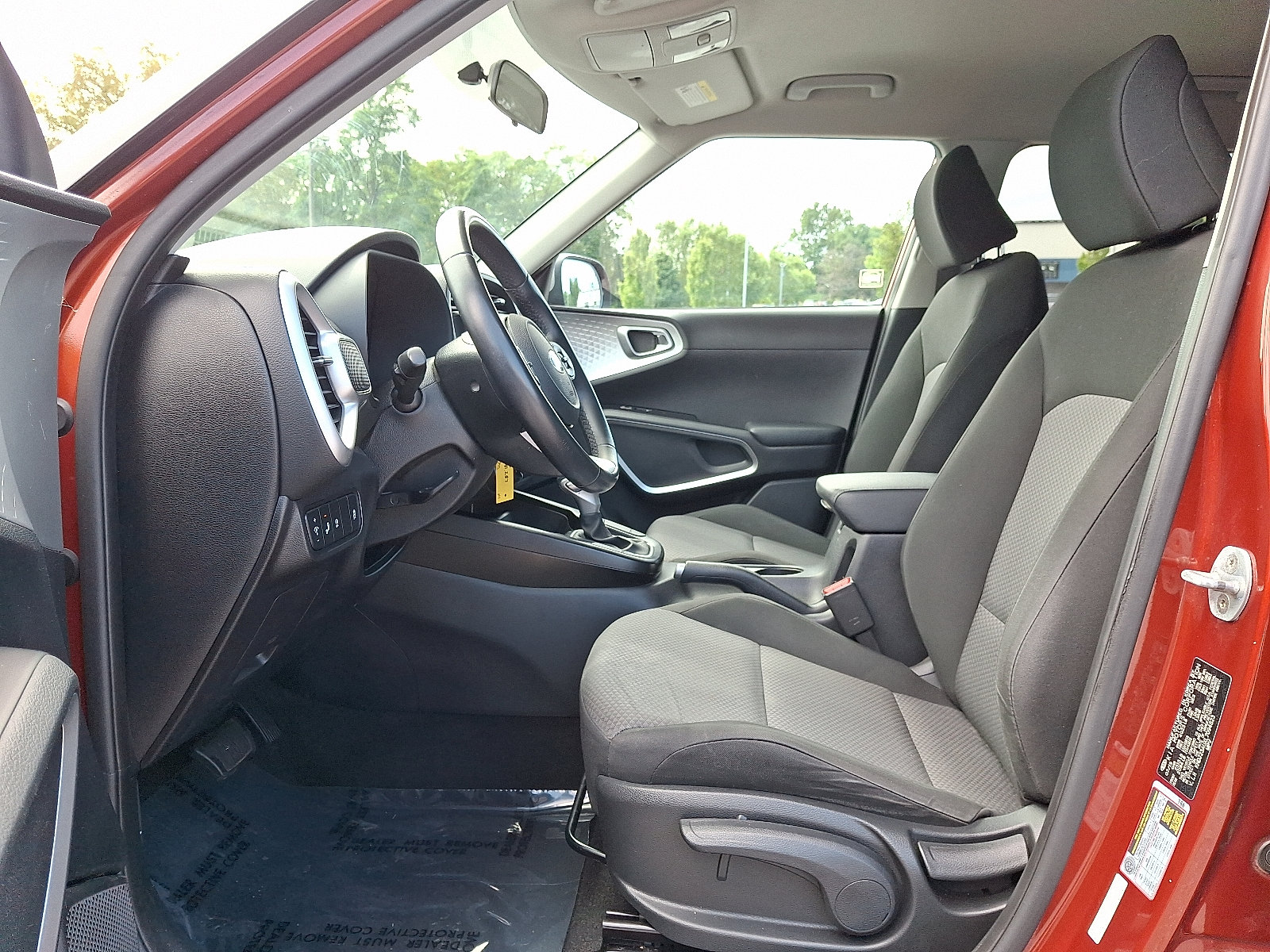 Used 2020 Kia Soul X-Line FWD image 13