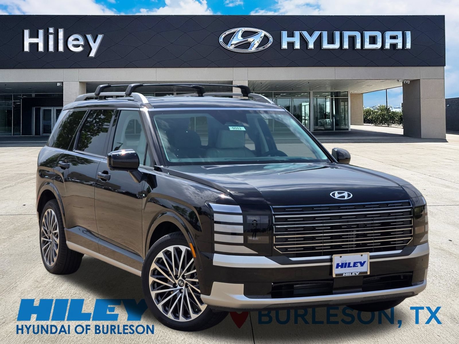 New 2026 Hyundai Palisade Calligraphy AWD/4WD image 2