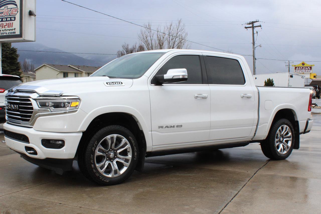 Used 2021 RAM 1500 Limited image 71