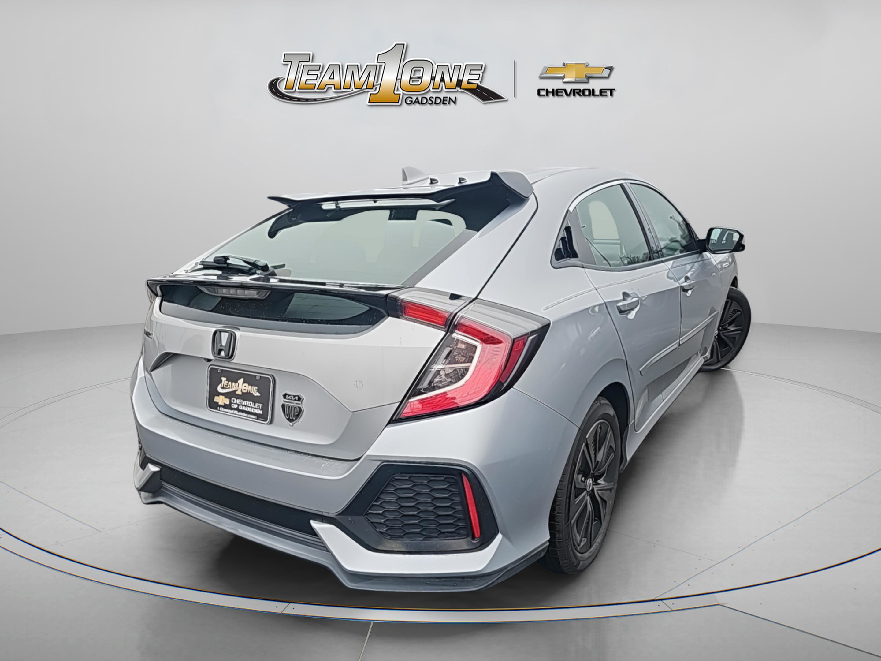 Used 2019 Honda Civic EX image 8