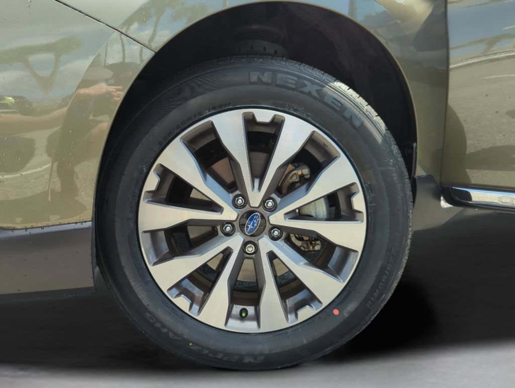 Used 2019 Subaru Outback 2.5i Touring w/ Popular Package #3A image 44