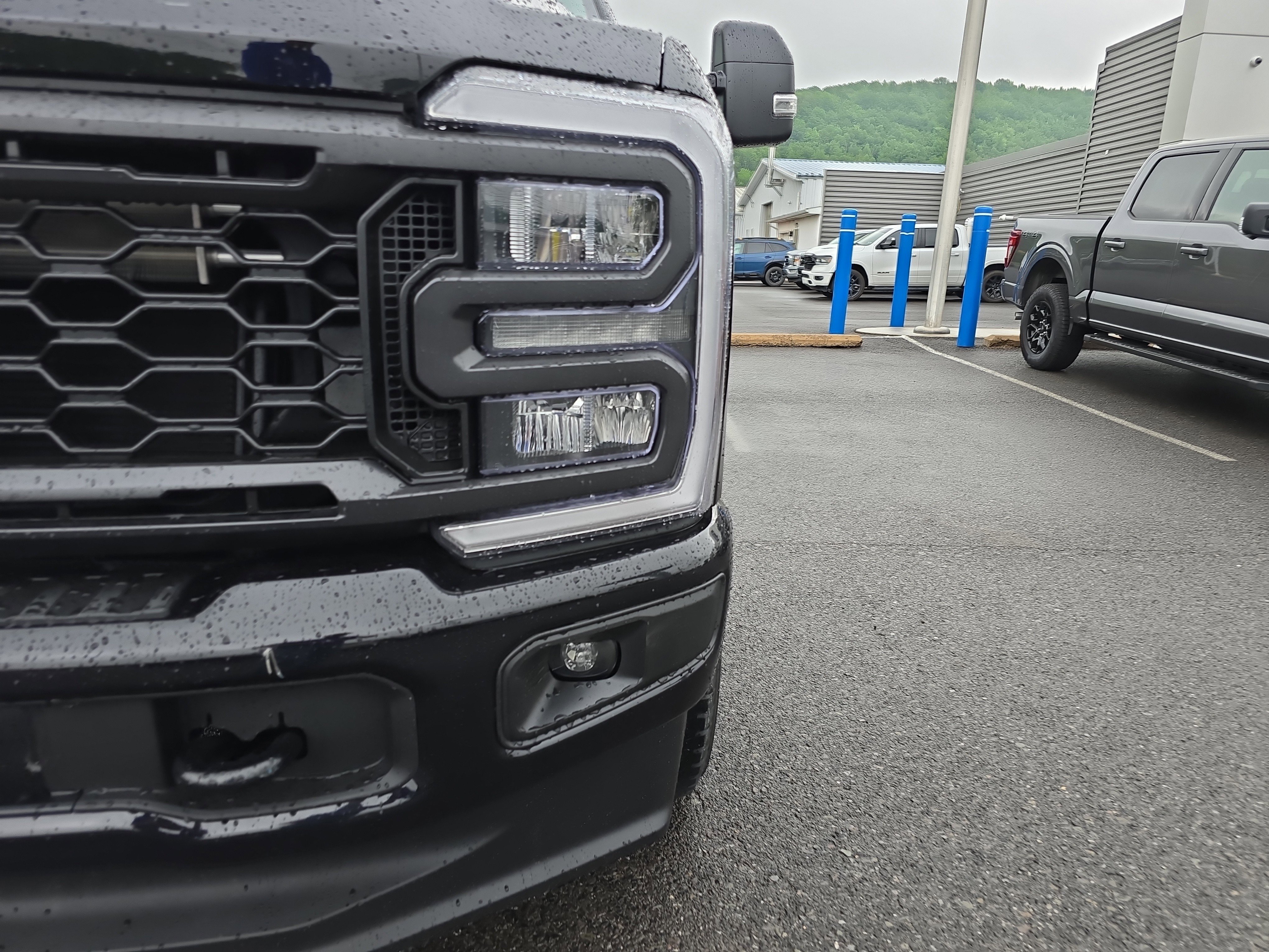 New 2025 Ford F350 XL w/ STX Appearance Package image 10