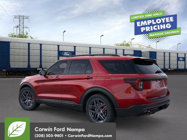 New 2026 Ford Explorer ST AWD/4WD image 5
