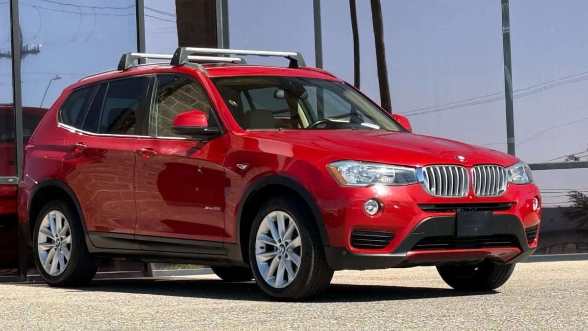 Used 2016 BMW X3 xDrive28i AWD/4WD image 18