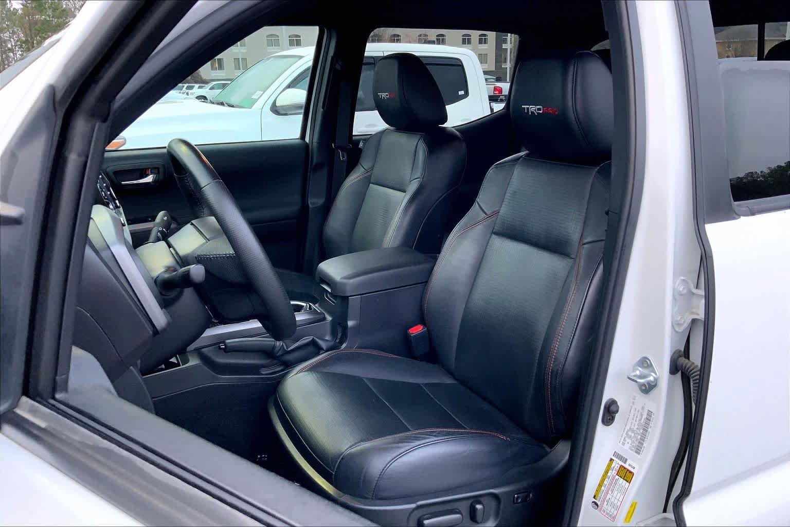 Used 2023 Toyota Tacoma TRD Pro image 8