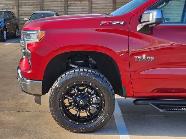 Used 2024 Chevrolet Silverado 1500 LTZ AWD/4WD image 15