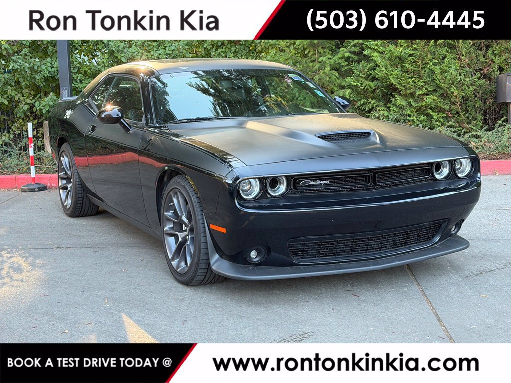 Used 2023 Dodge Challenger R/T w/ T/A Package