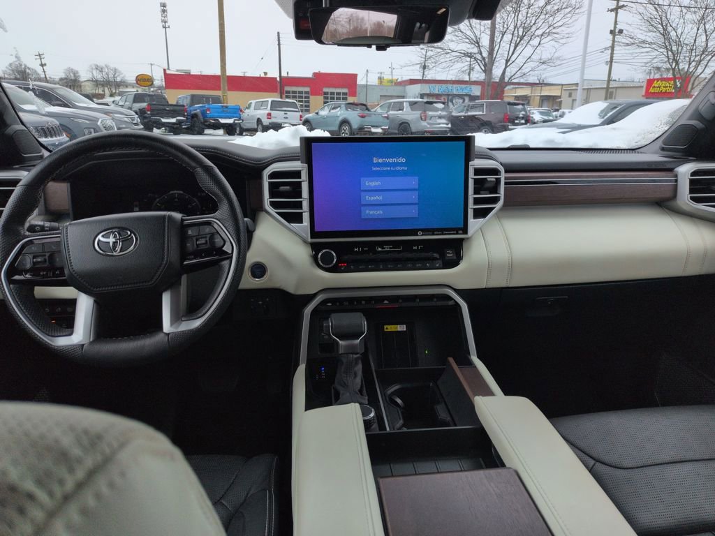 Used 2024 Toyota Sequoia Capstone image 12