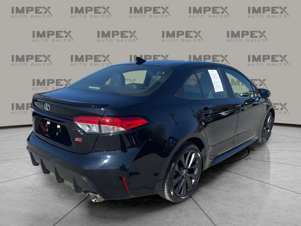 Used 2025 Toyota Corolla SE image 5