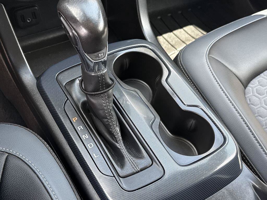 Used 2022 Chevrolet Colorado Z71 AWD/4WD image 34