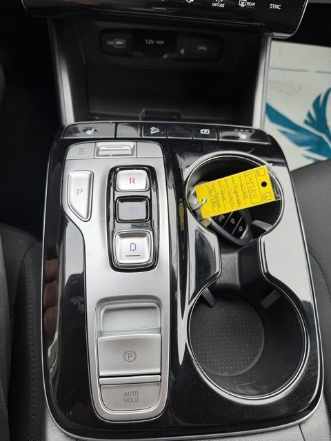 Used 2023 Hyundai Tucson Blue image 25