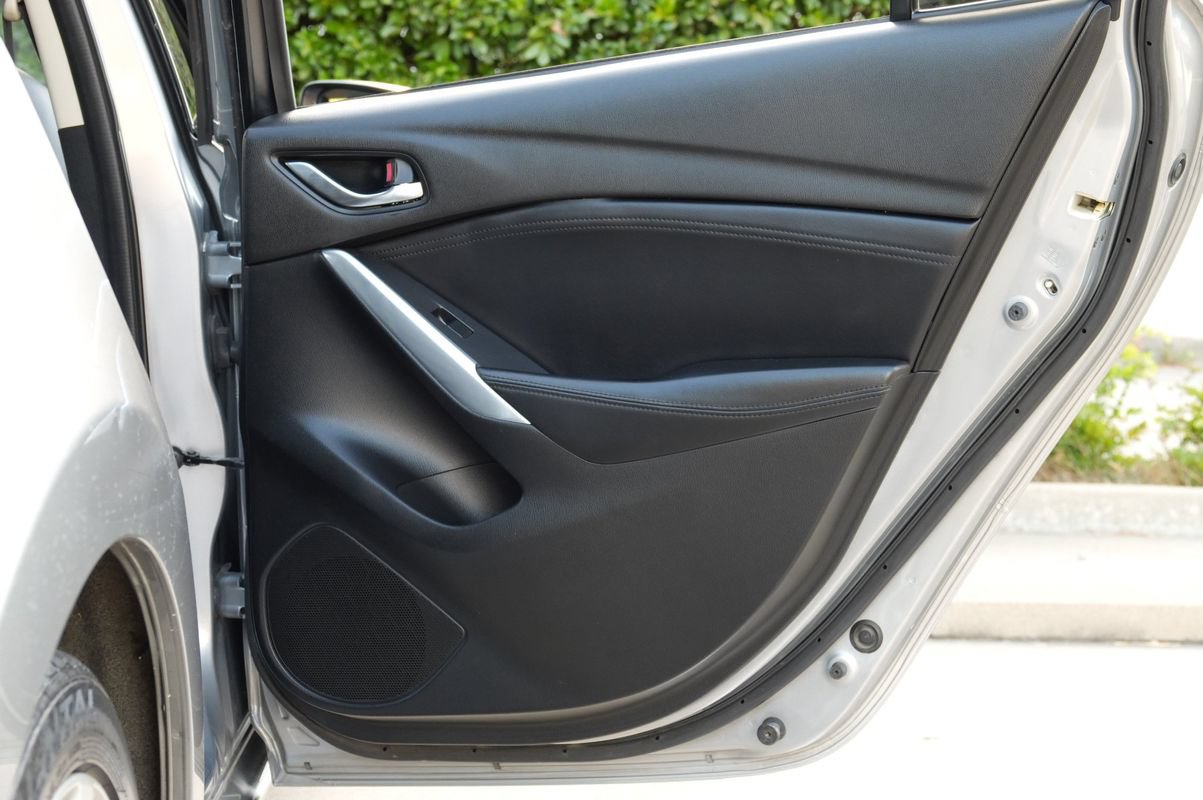 Used 2014 MAZDA MAZDA6 Touring w/ Touring Technology Package FWD image 39