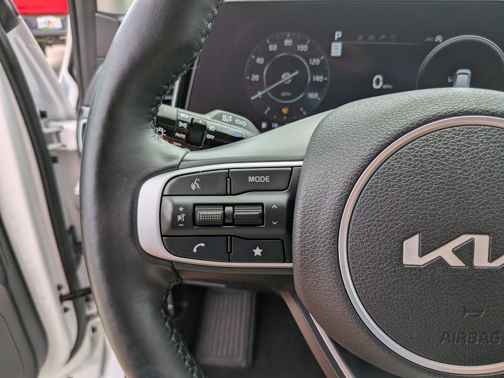 Certified 2024 Kia Sportage SX FWD image 32