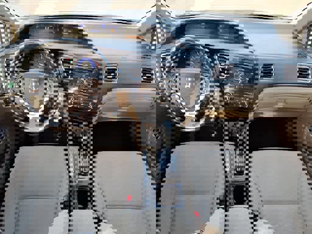 Used 2013 Honda Civic LX image 8