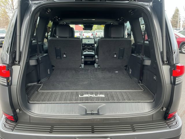 Used 2024 Lexus GX 550 w/ Accessory Package (Z1) AWD/4WD image 34