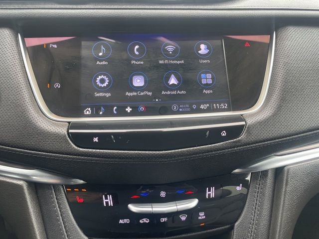 Used 2022 Cadillac XT5 Luxury image 21