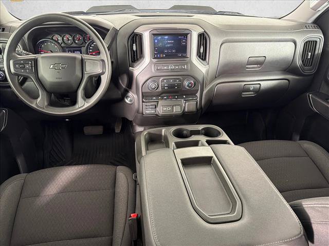 Used 2023 Chevrolet Silverado 1500 Custom Trail Boss w/ Midnight Edition AWD/4WD image 22