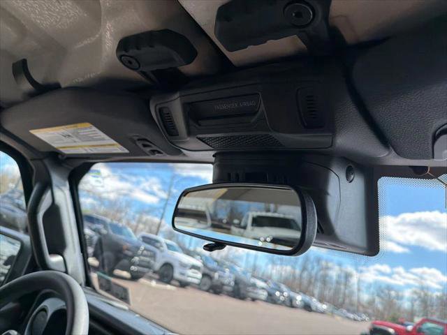 Certified 2025 Jeep Wrangler Unlimited Sport S 4xe image 21