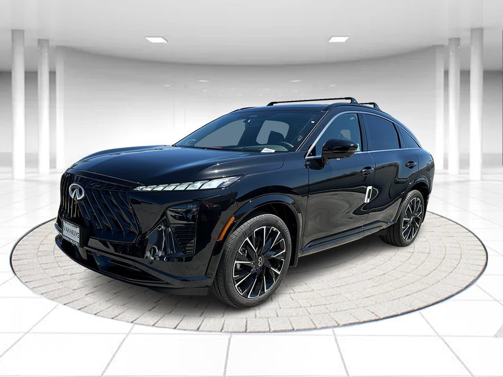 New 2027 INFINITI QX65 Autograph w/ Cargo Package