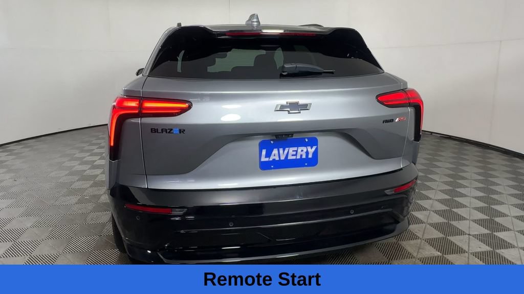 Certified 2024 Chevrolet Blazer EV RS AWD/4WD image 9