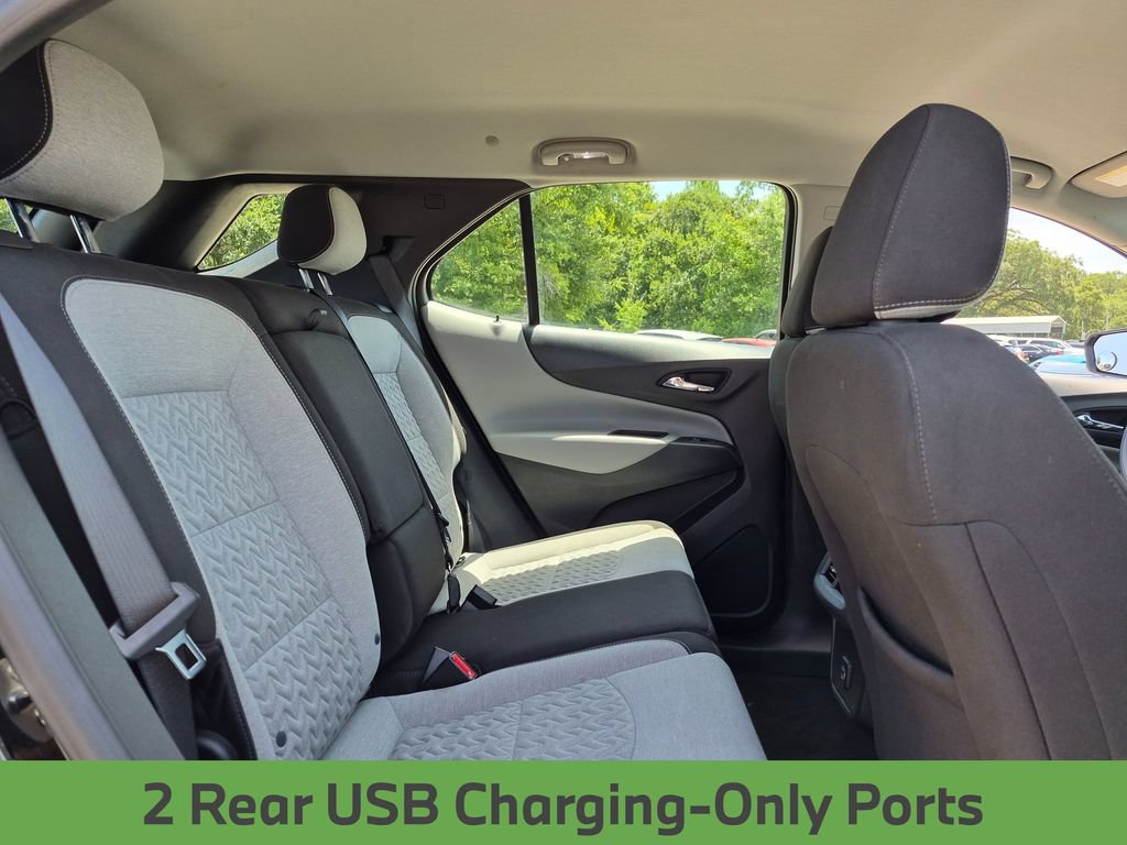 Used 2023 Chevrolet Equinox LS FWD image 26