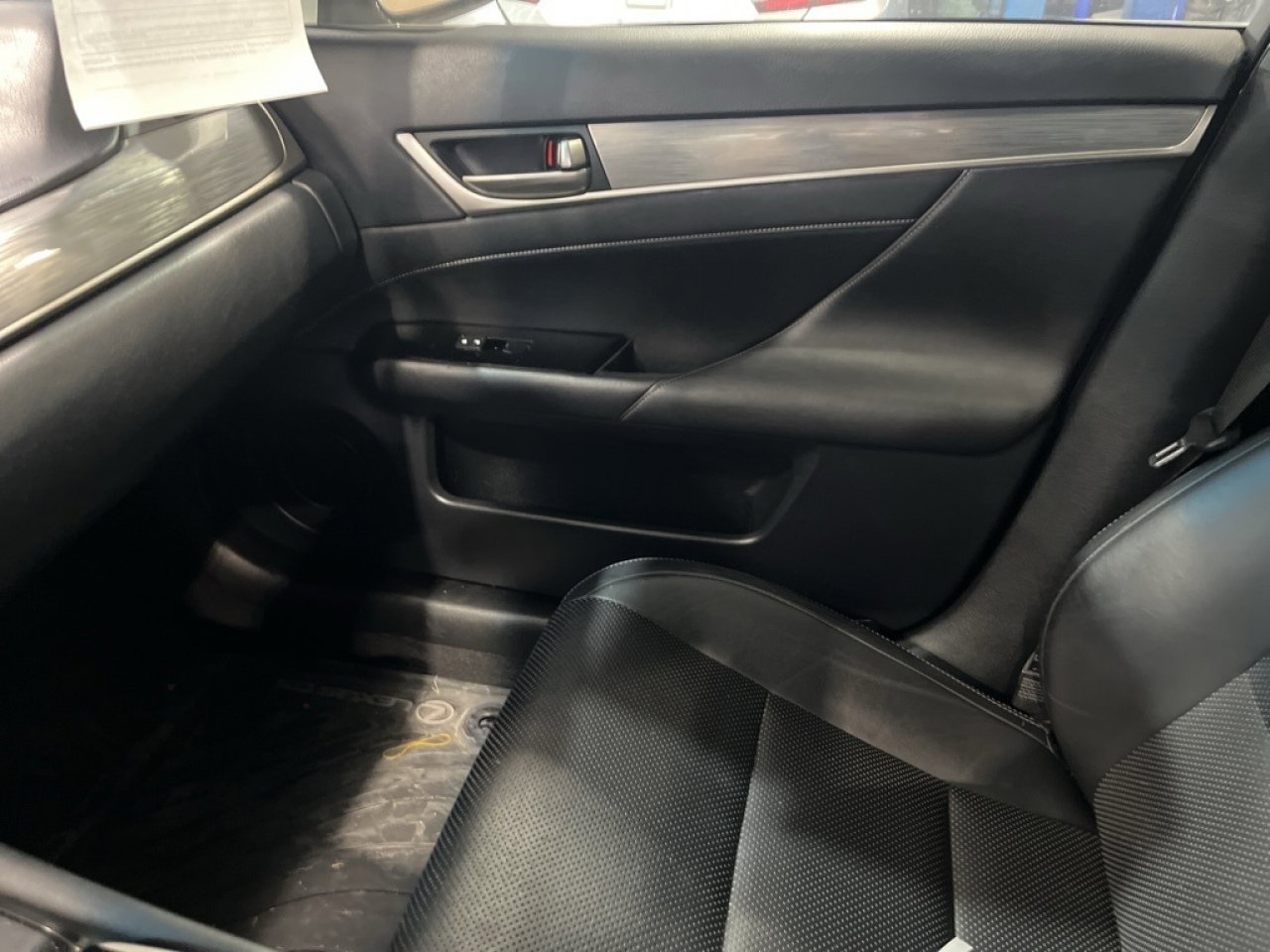 Used 2014 Lexus GS 350 AWD image 25