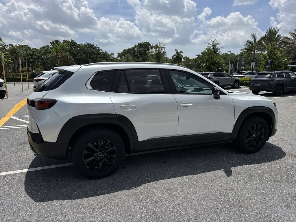 New 2026 MAZDA CX-50 AWD 2.5 S w/ Cargo Package image 4