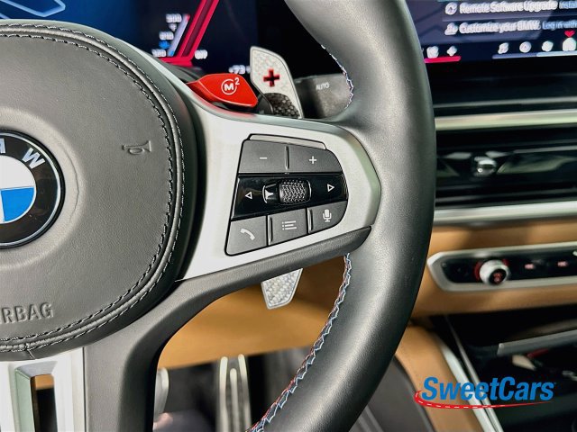 Used 2025 BMW X6 M Competition w/ Executive Package AWD/4WD image 19